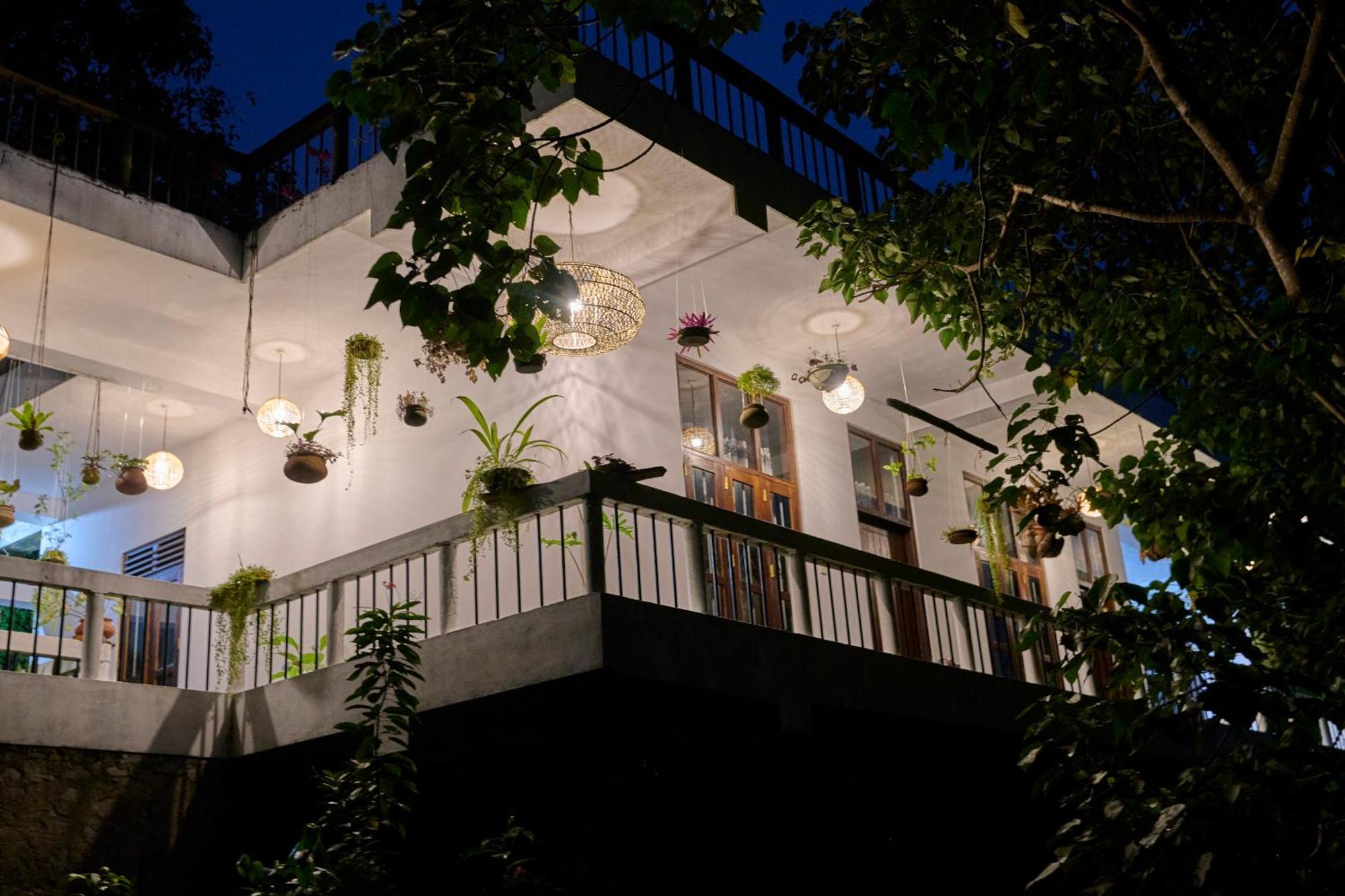 Hotel Daasa Guest Mirissa Exterior foto